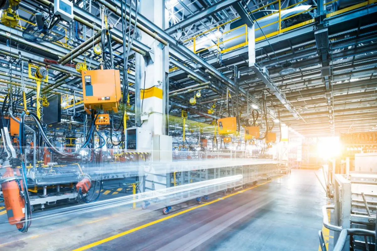 Nhod — automatisation industrielle