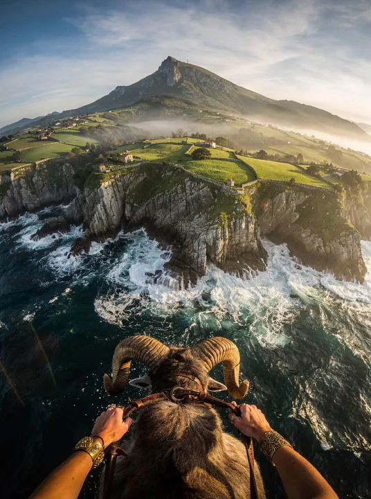 Bélier du Pays Basque — REYD automatisation intelligente